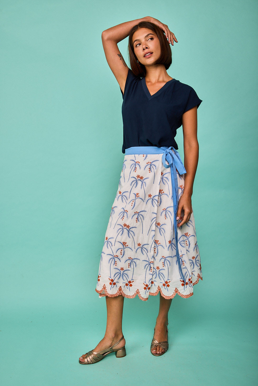 ''Sugar'' skirt