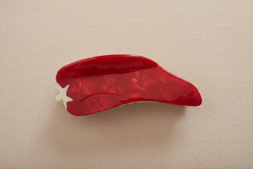 "chili pepper " hair clip 🌶