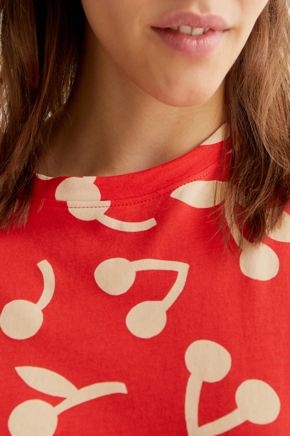 Cherry Spring T-shirt
