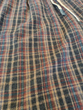 Pantalone Largo a Quadri
