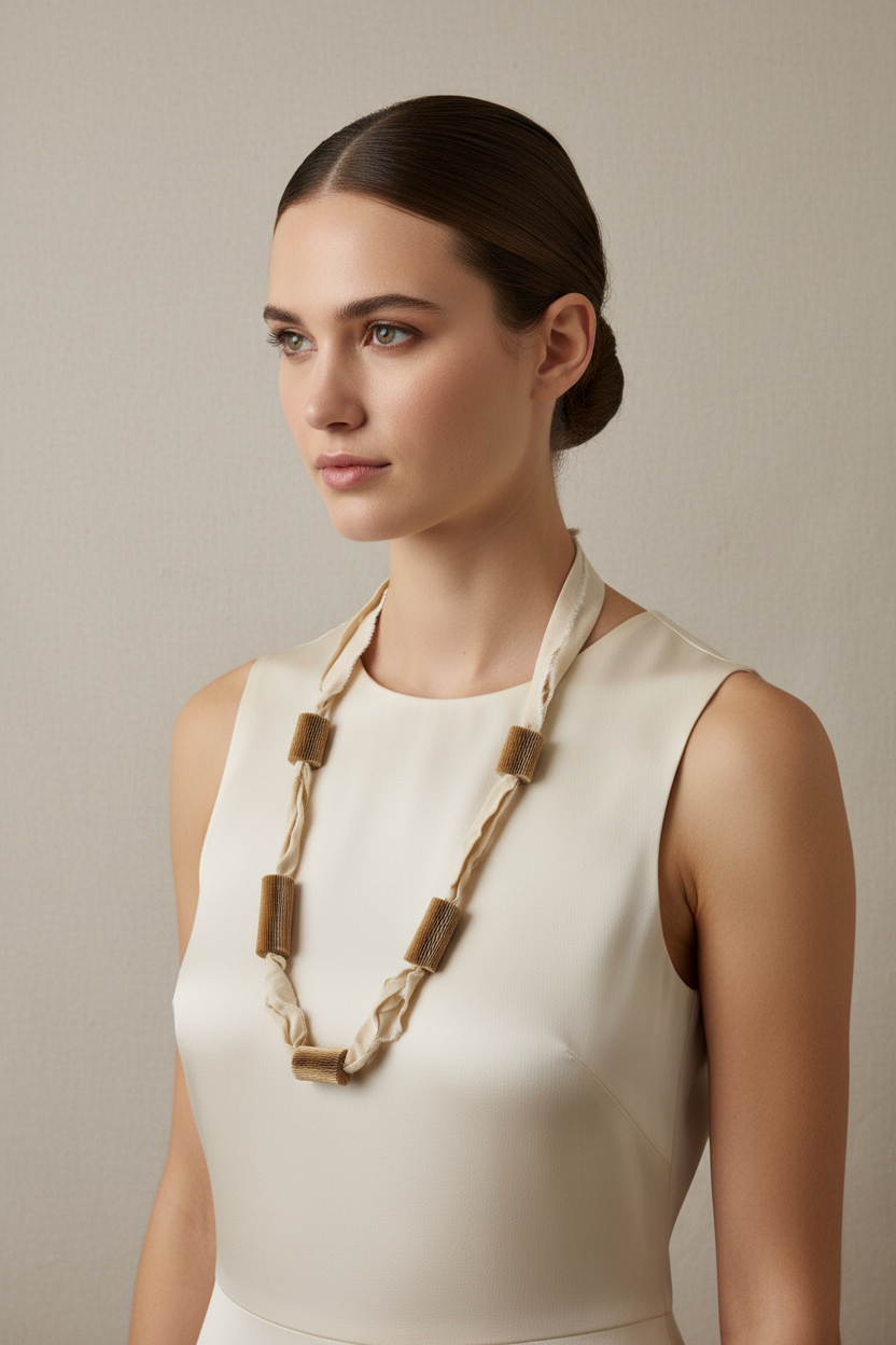 Collana in Carta