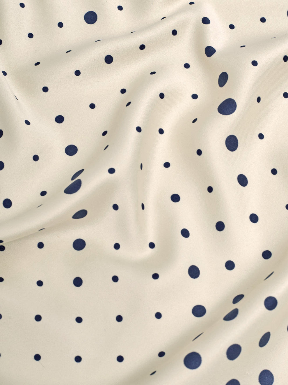 Scale Dots scarf
