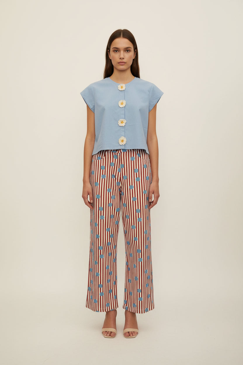 Embrodery Shirt