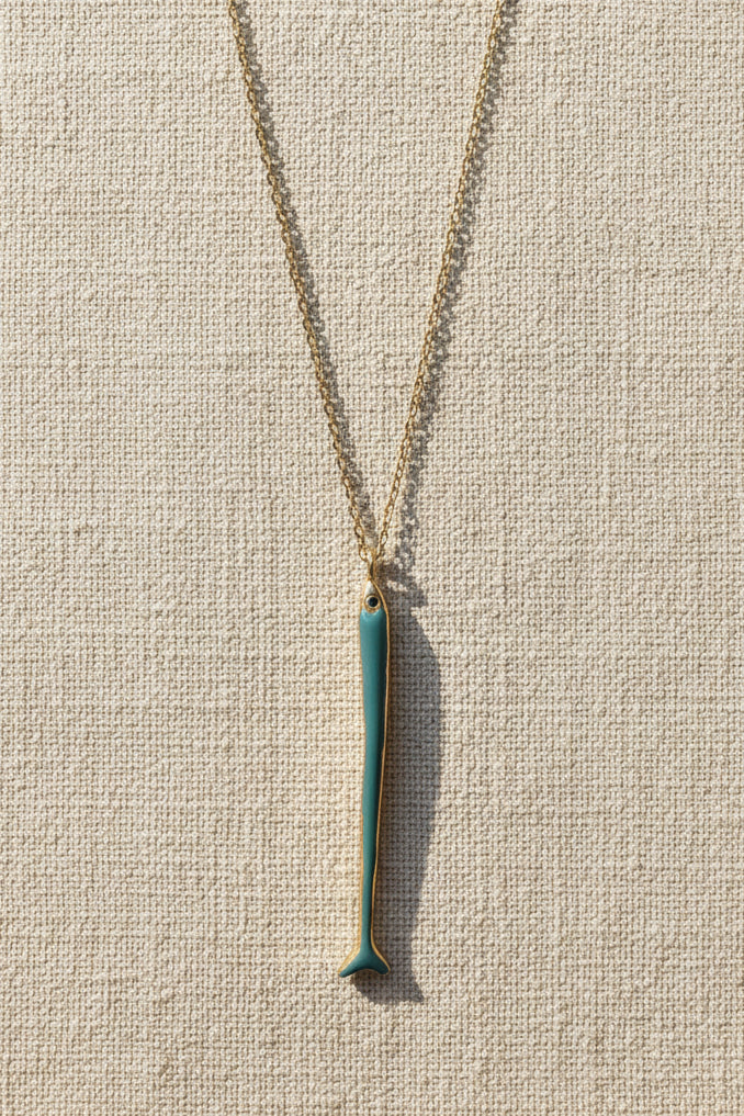 Collana pesciolino " Alberto "