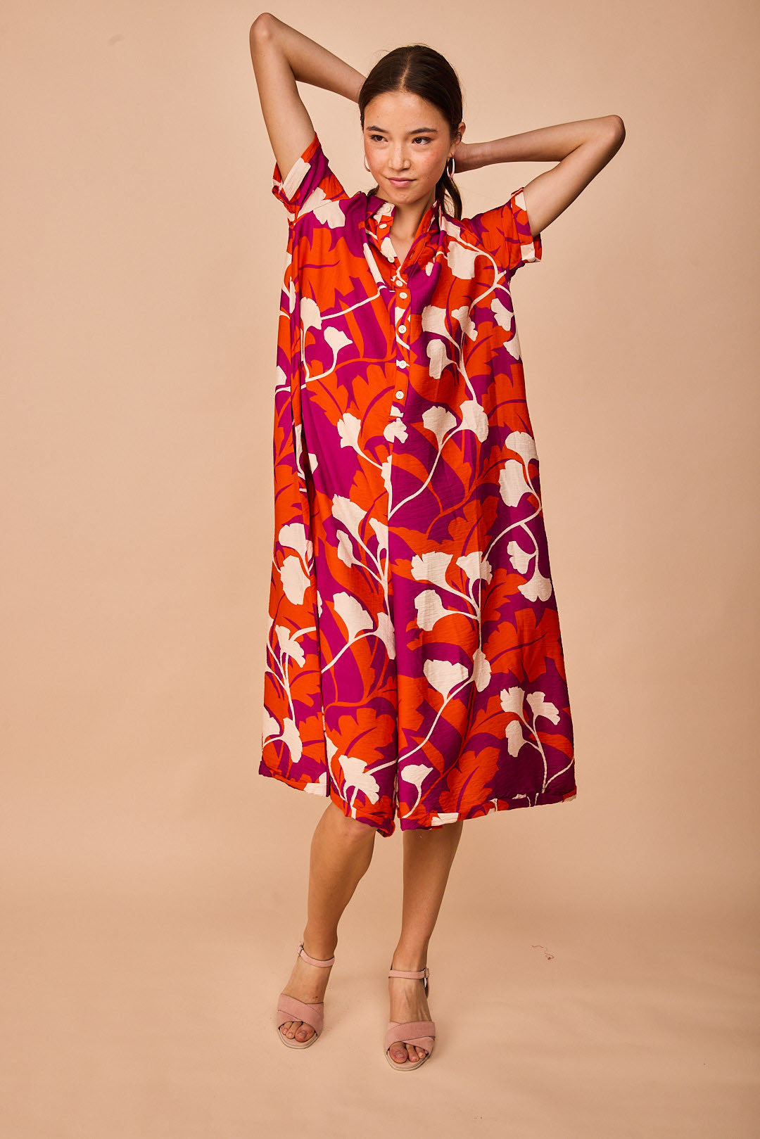 Ginkgo jumpsuit