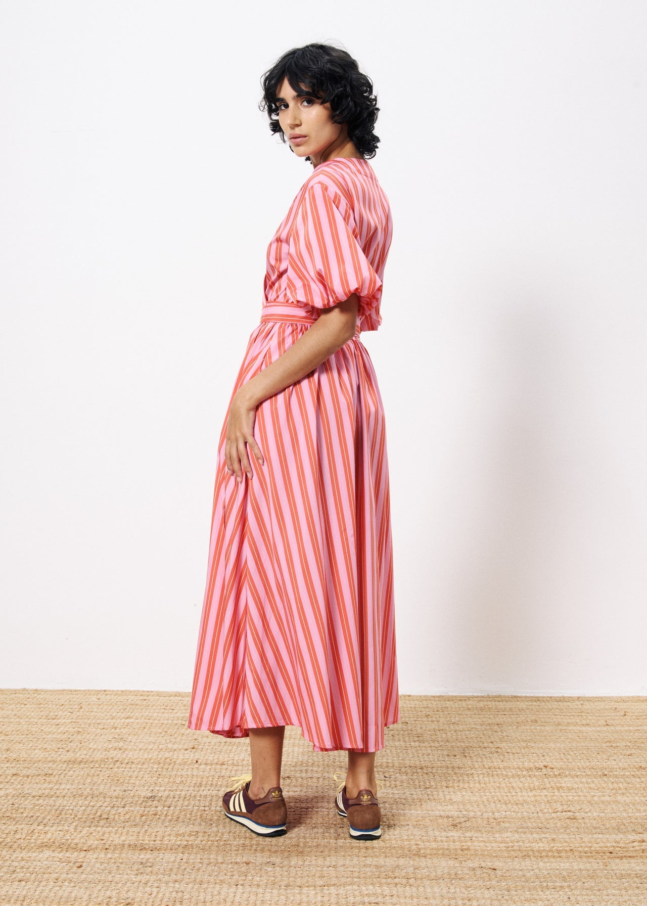 Robe EDMONISE Rose
