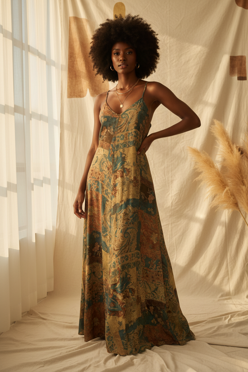 Boheme dress