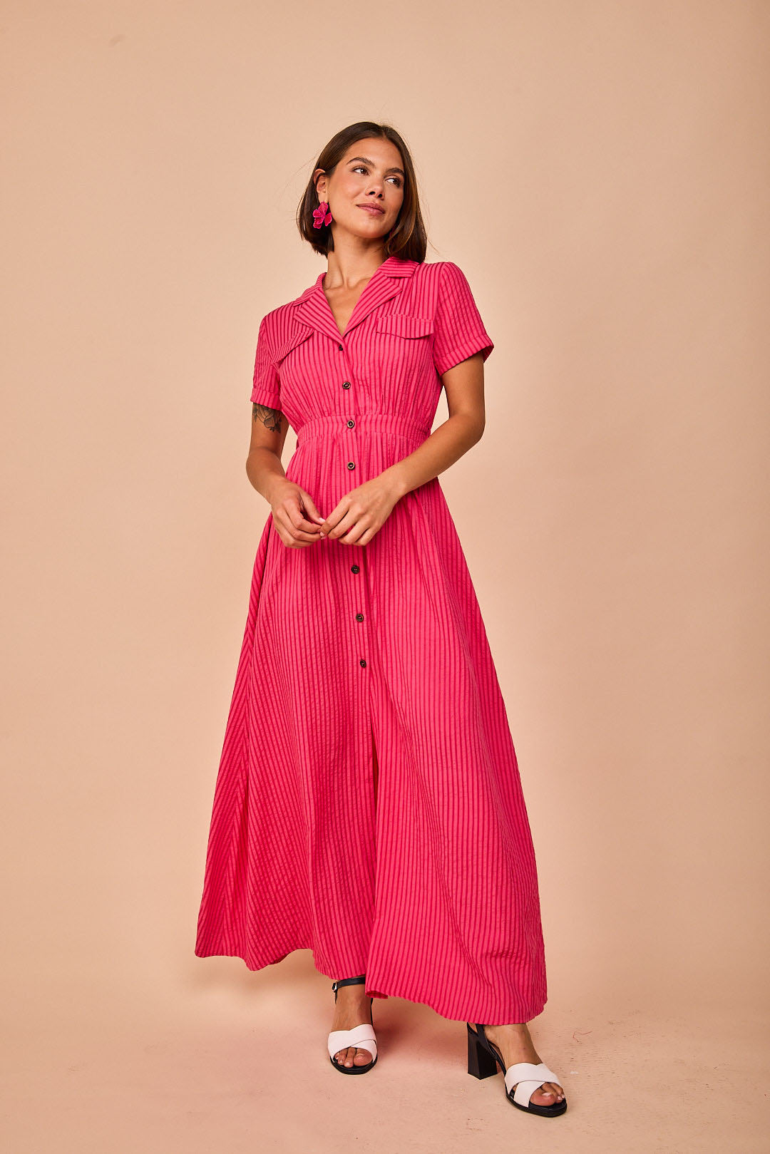 Cheshire Cat Dress