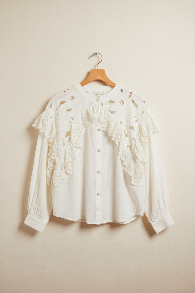 Camicia ''Flora''