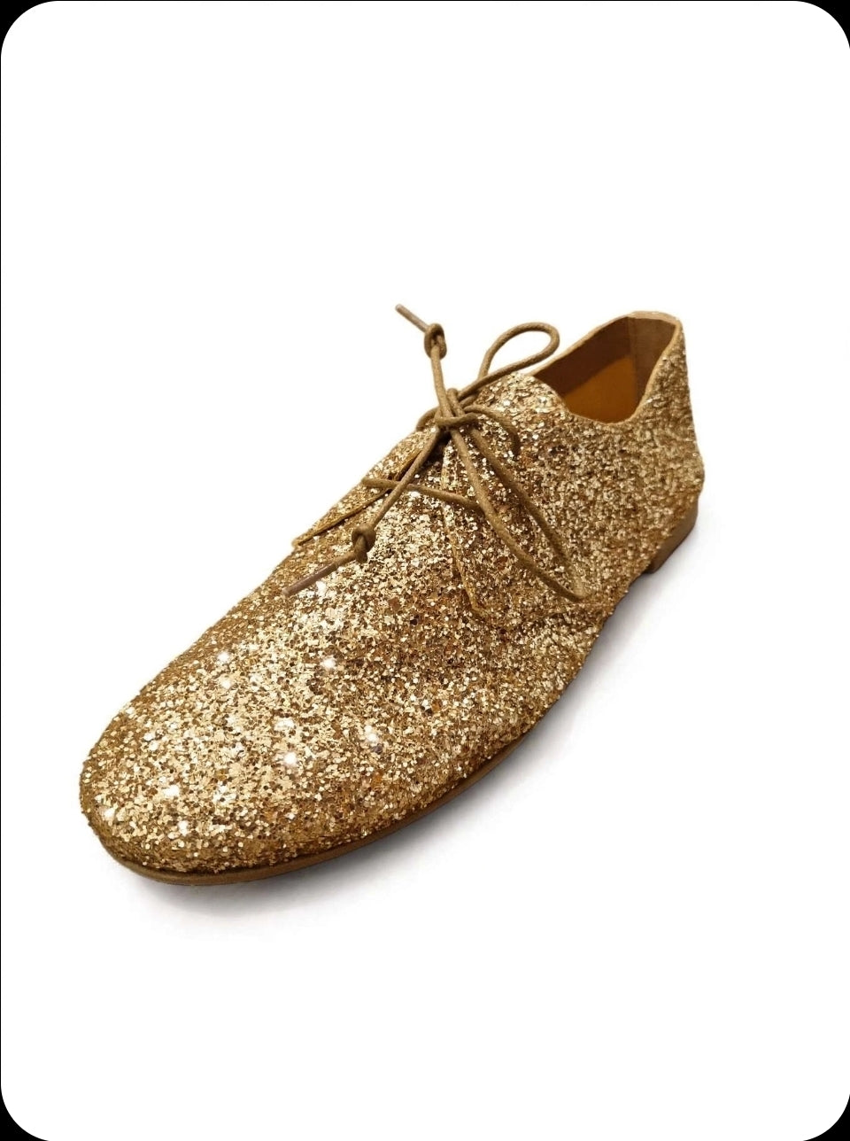 Ovye Allacciata Glitter