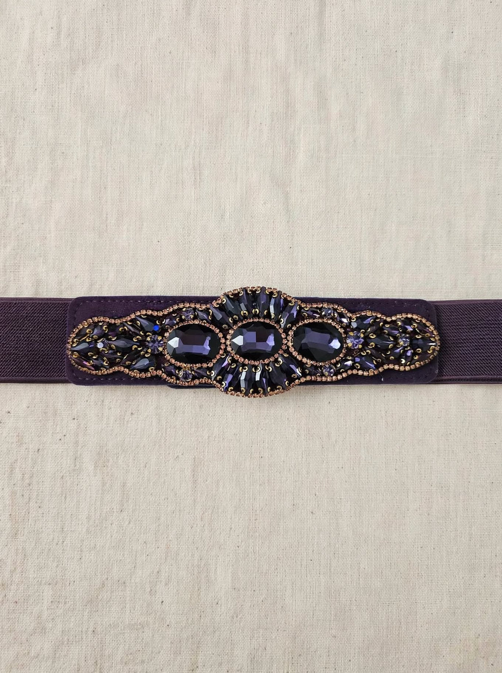 COLLEZIONE REGAL - Cinture Elastiche Gioiello in Vita