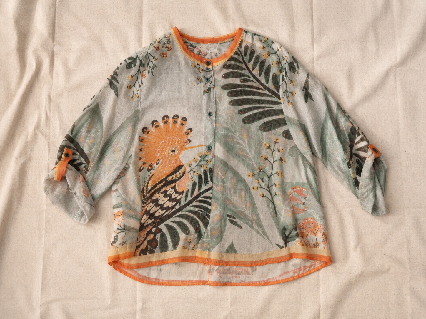 Camicia "Yala"