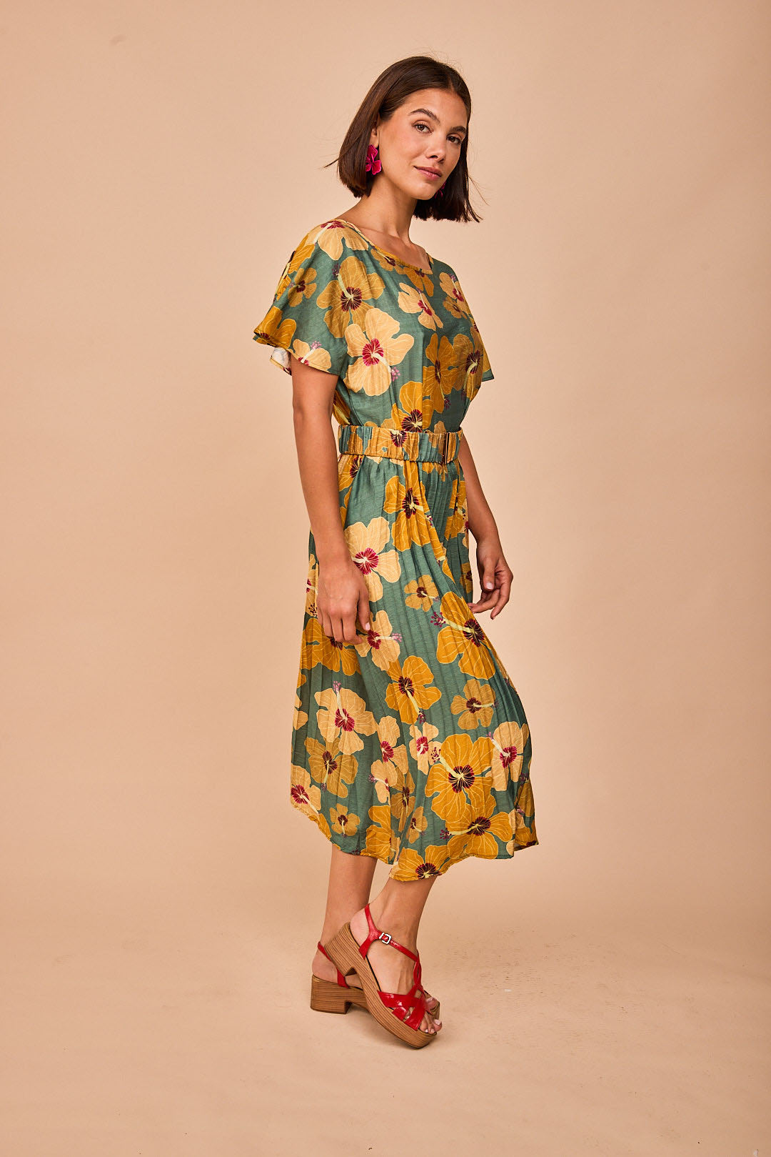 Magnolia dress