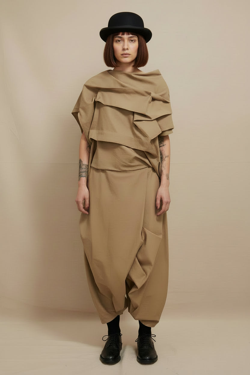 Pantalone Sahara