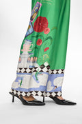 ALICE PANTS GREEN