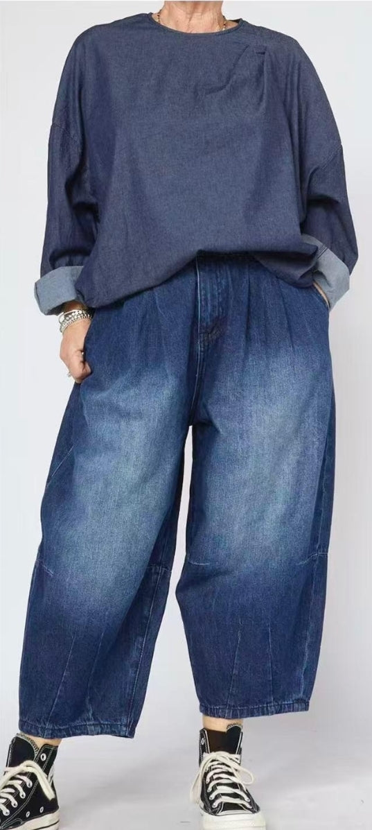 Jeans balloon