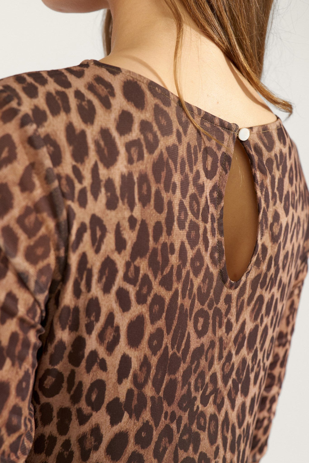 FREJA LIONIS DRESS - Tiger´s Eye