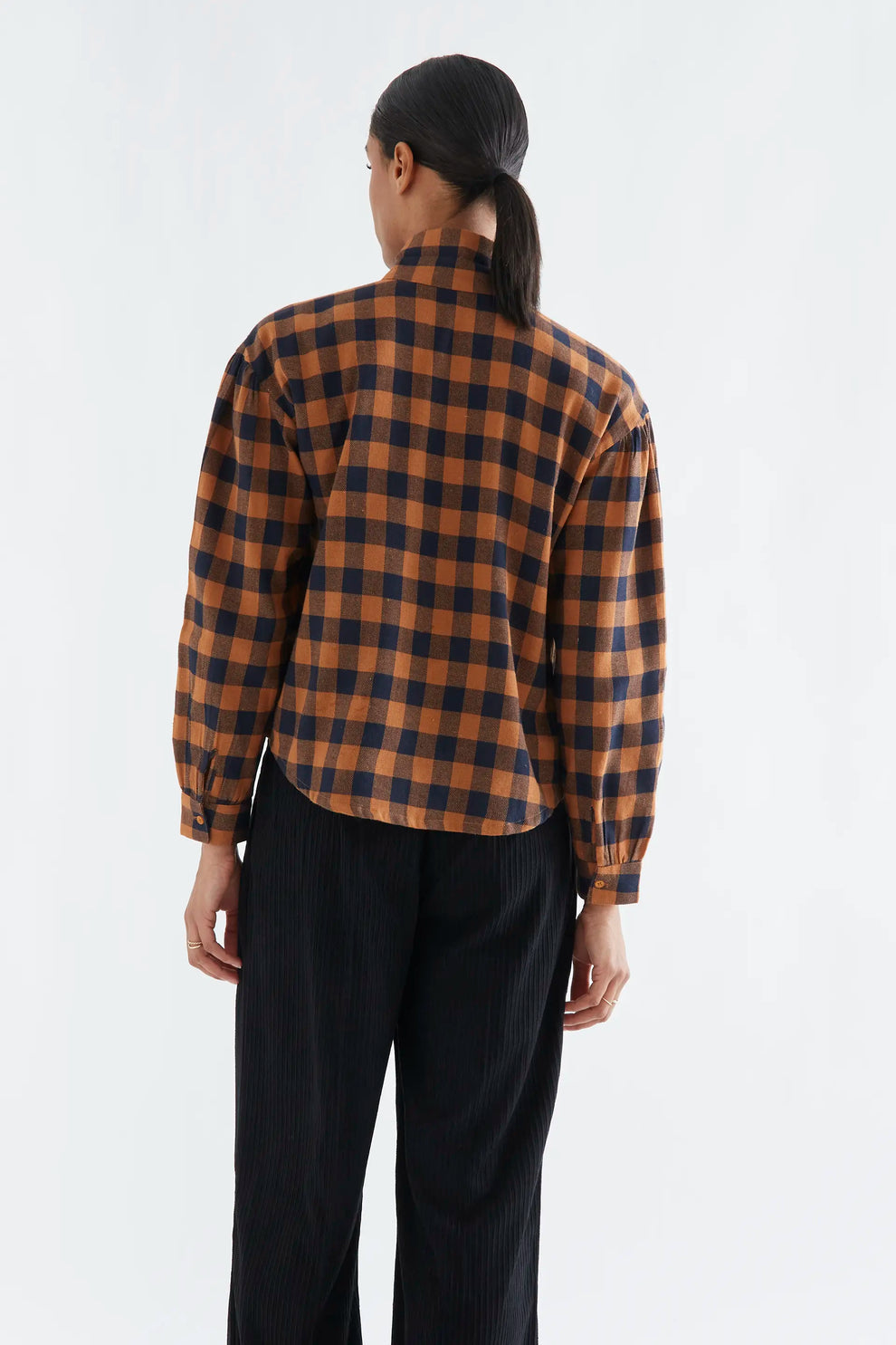 Check Shirt