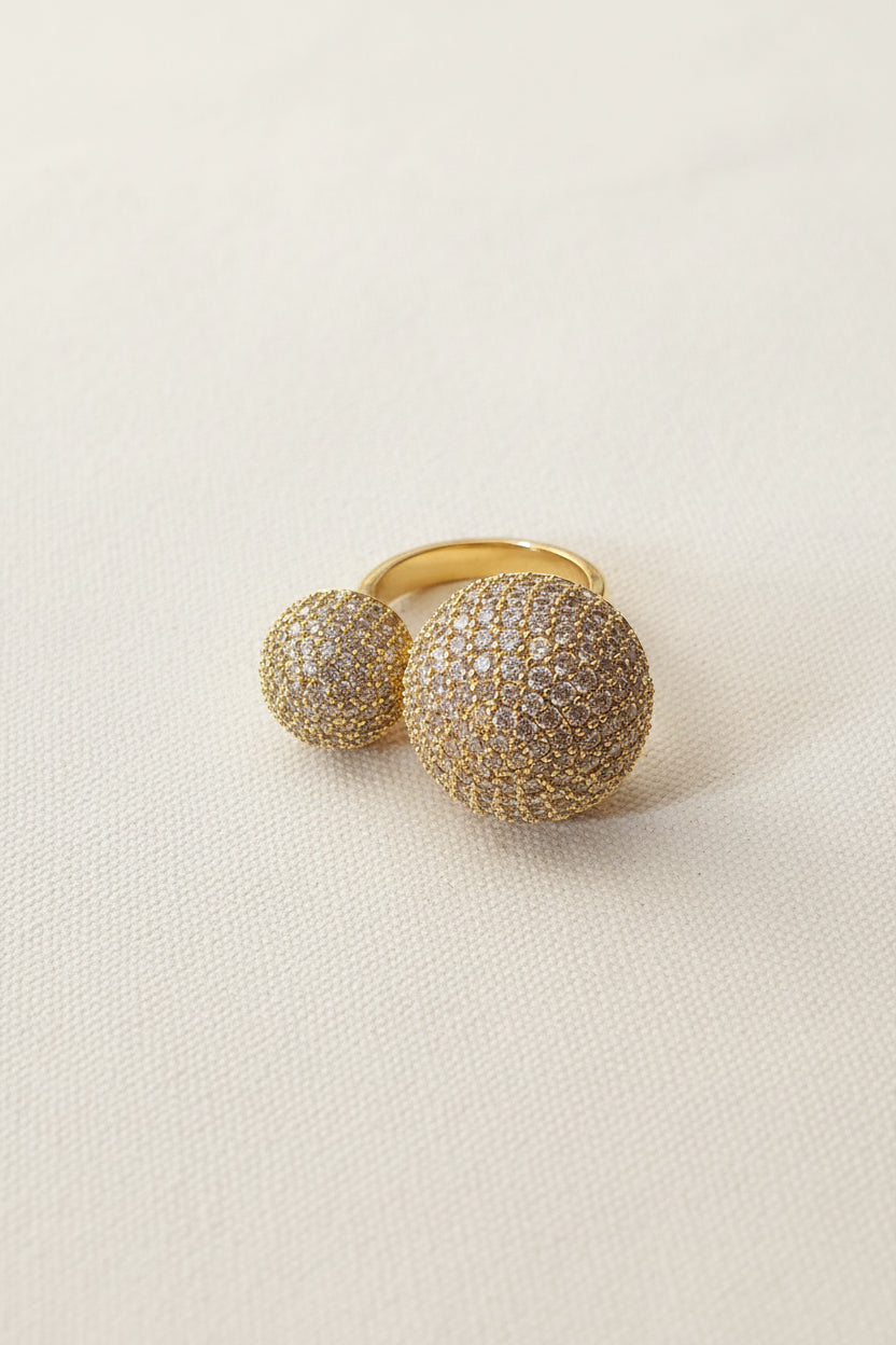 Anello " BI"