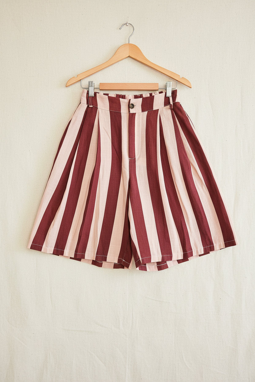 Silvia bermuda Short