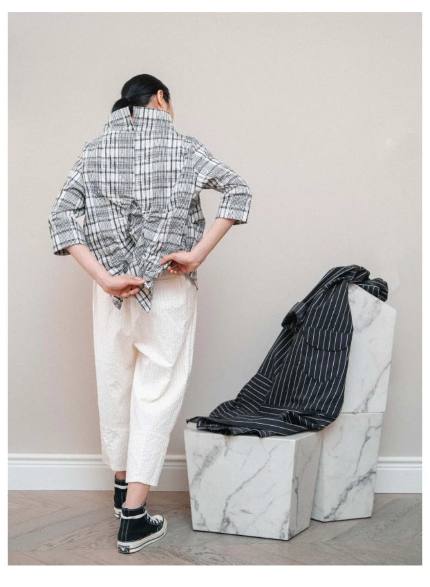 Camicia Barchetta