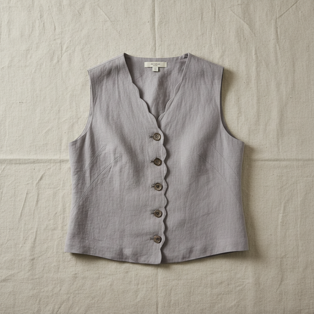 Gilet Onde
