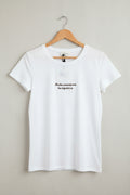 T - shirt " anche secondo me ho ragione io "