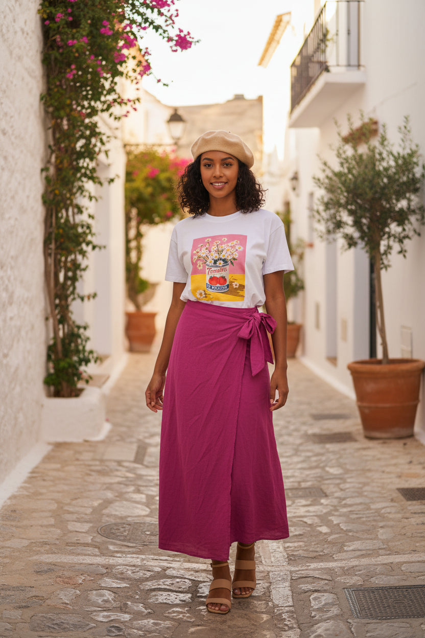 T - shirt "Tomates de Provence"