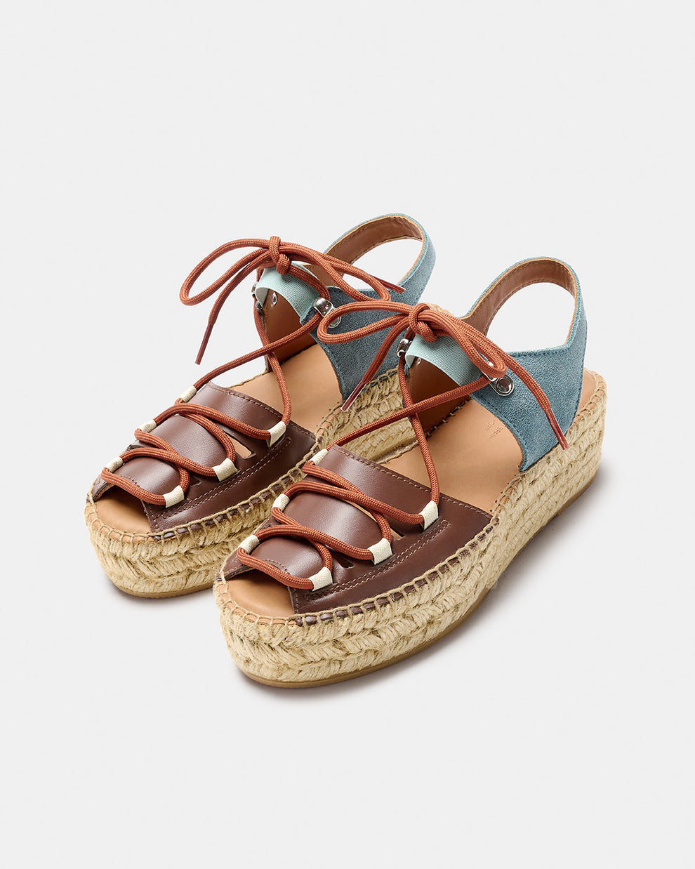 Cima Brown Blue