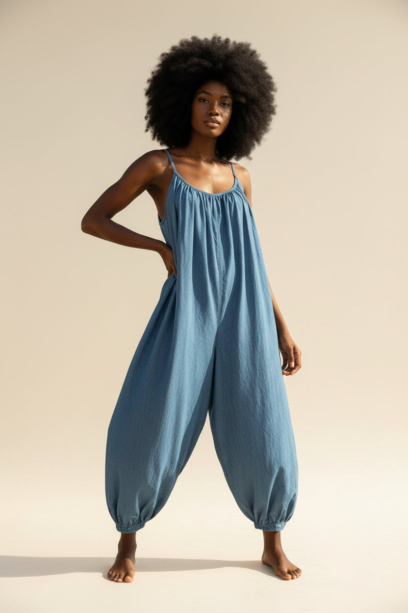 Baloon Jumpsuit