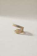 Ear cuff shine