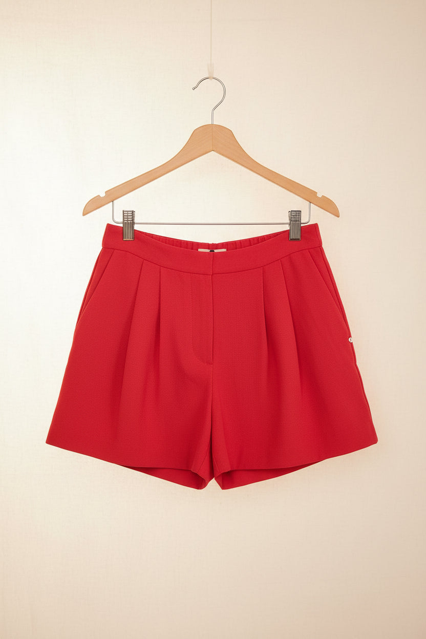 Ottod'ame shorts in red
