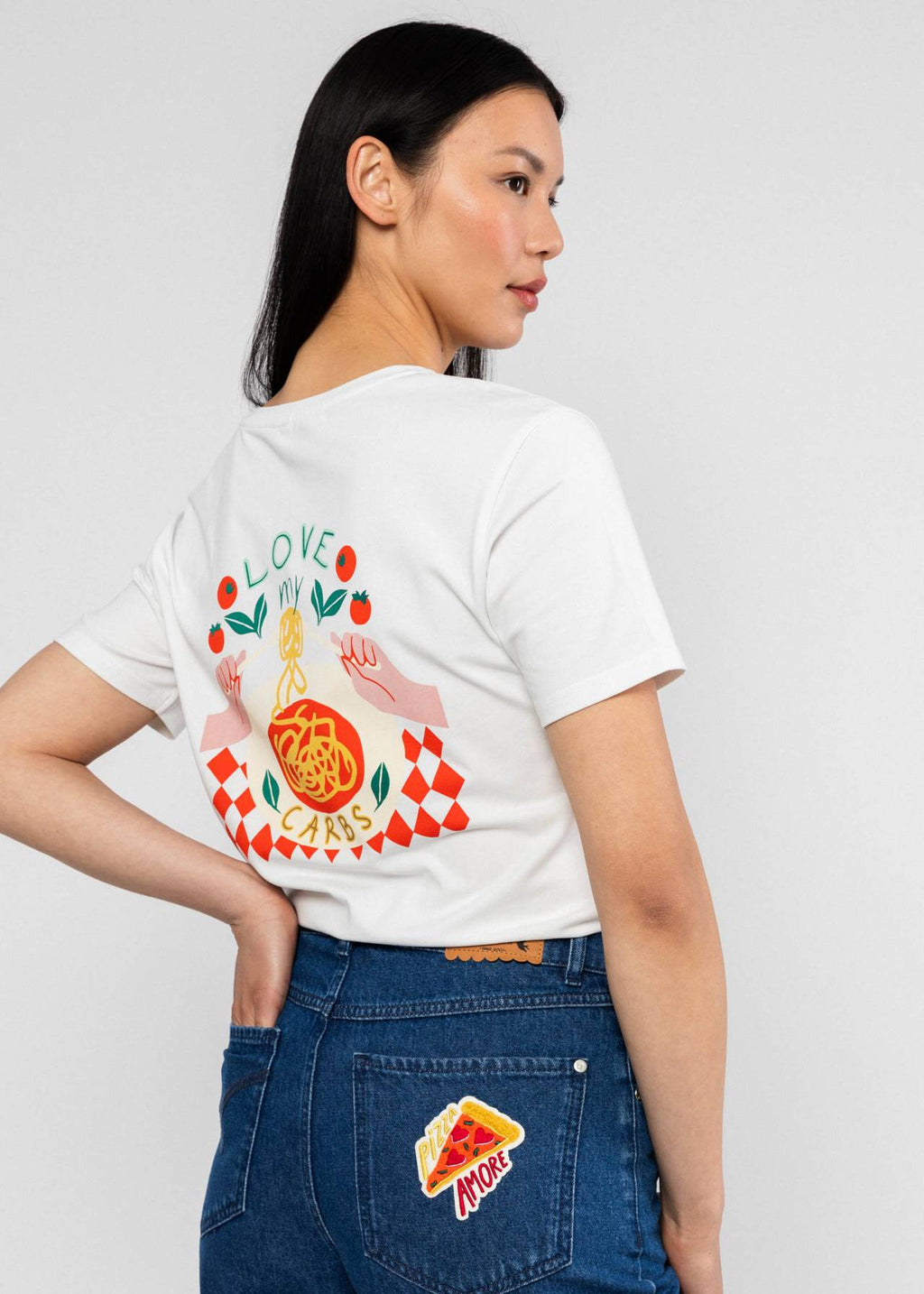 Love Carbs T-shirt