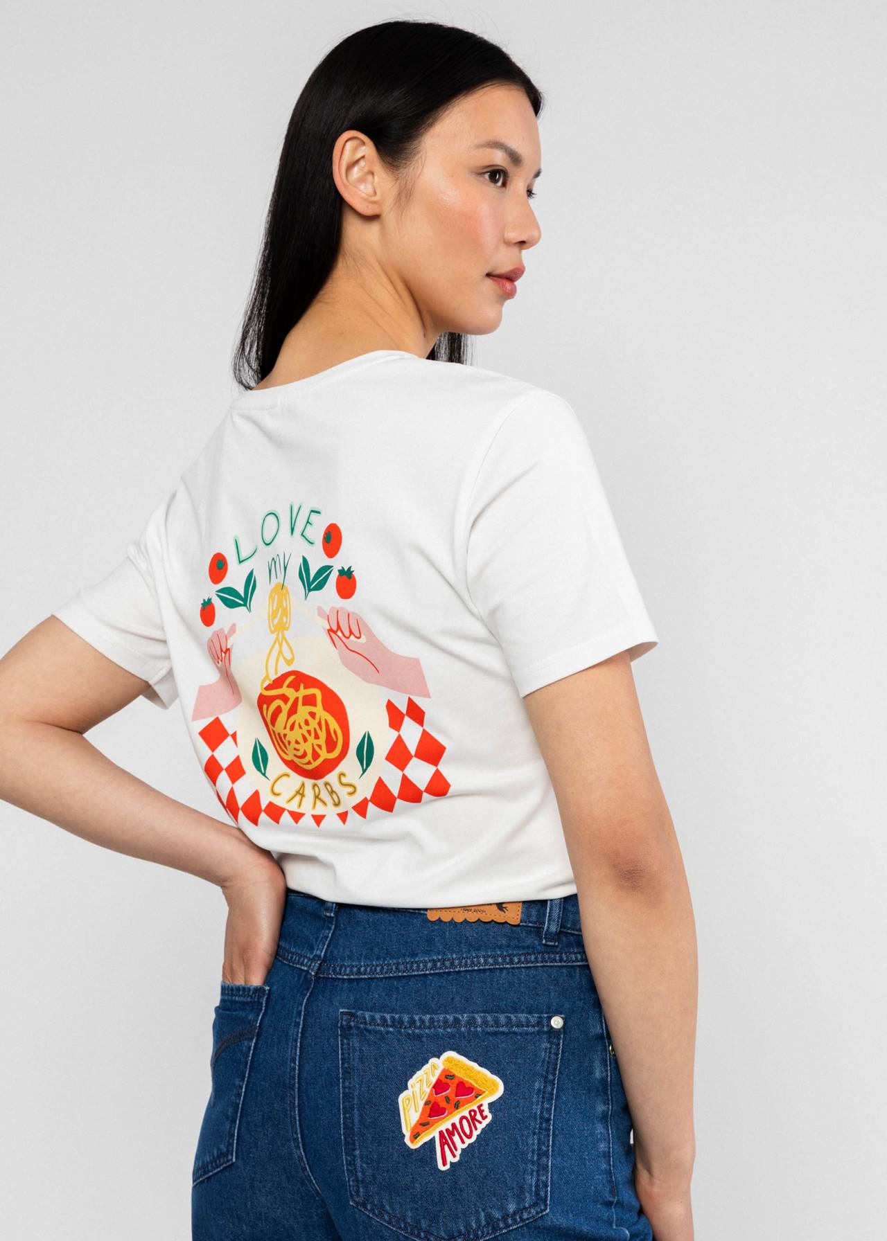 Love Carbs T-shirt