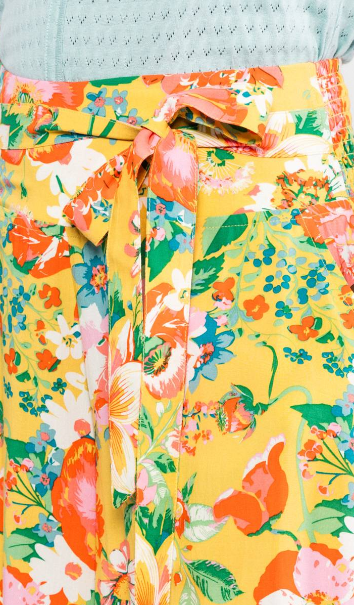 Spring pants