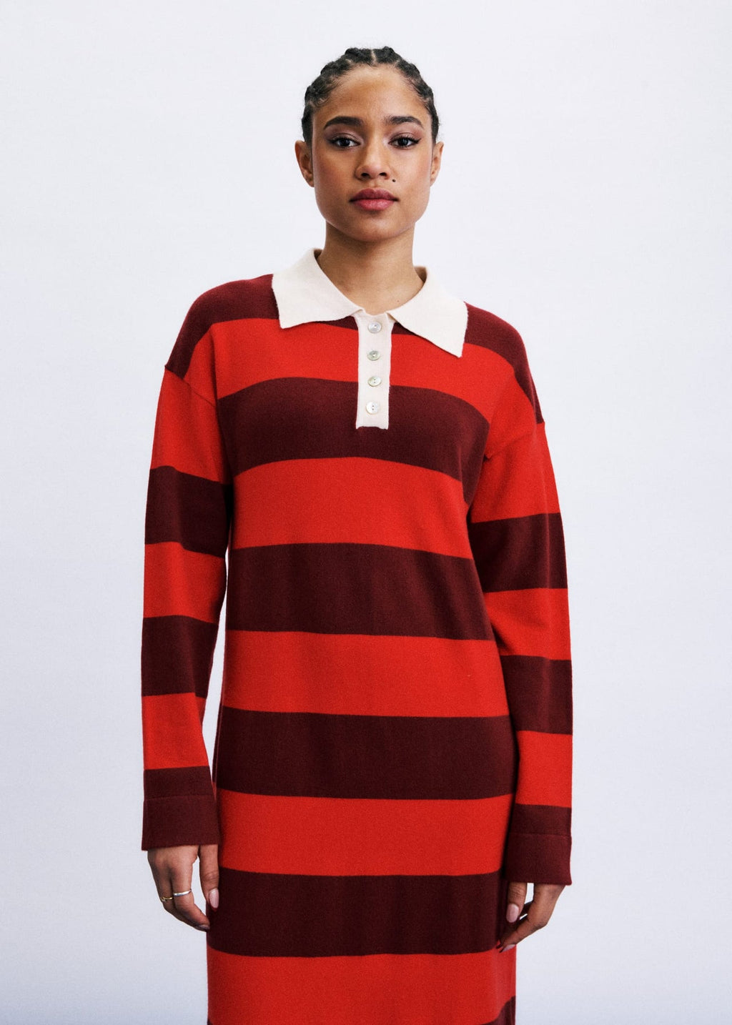 TAKAYAMA Dress Rouge
