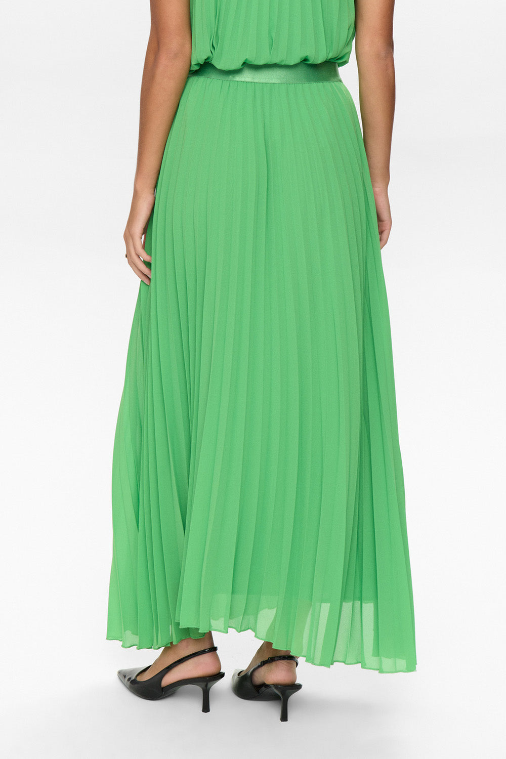 Green Skirt