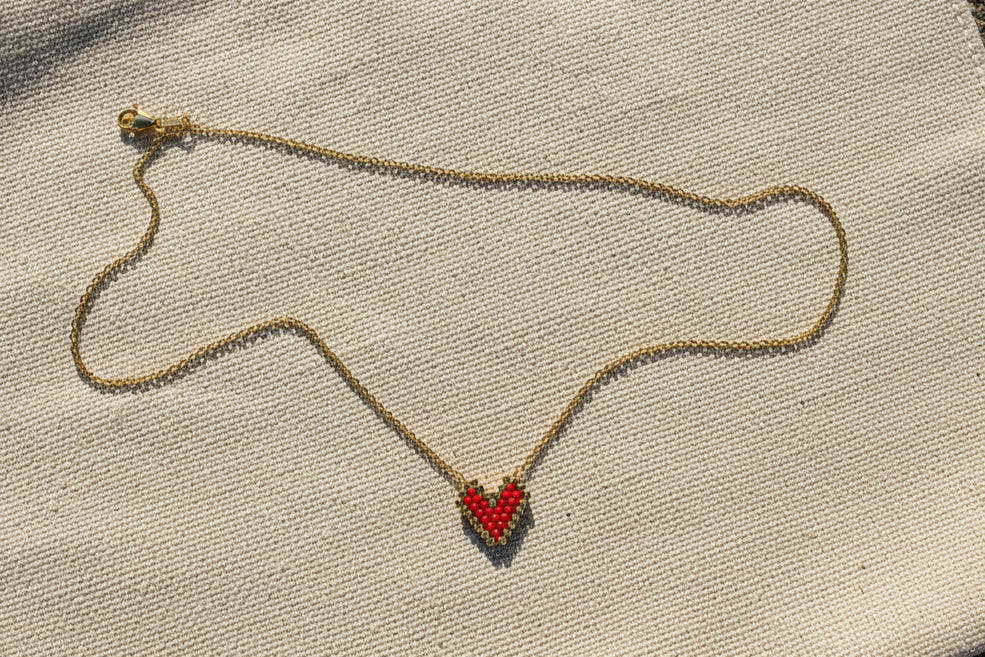 Collana " amorino "