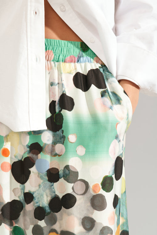 Aquarela Skirt