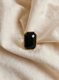 Anello regina Nera