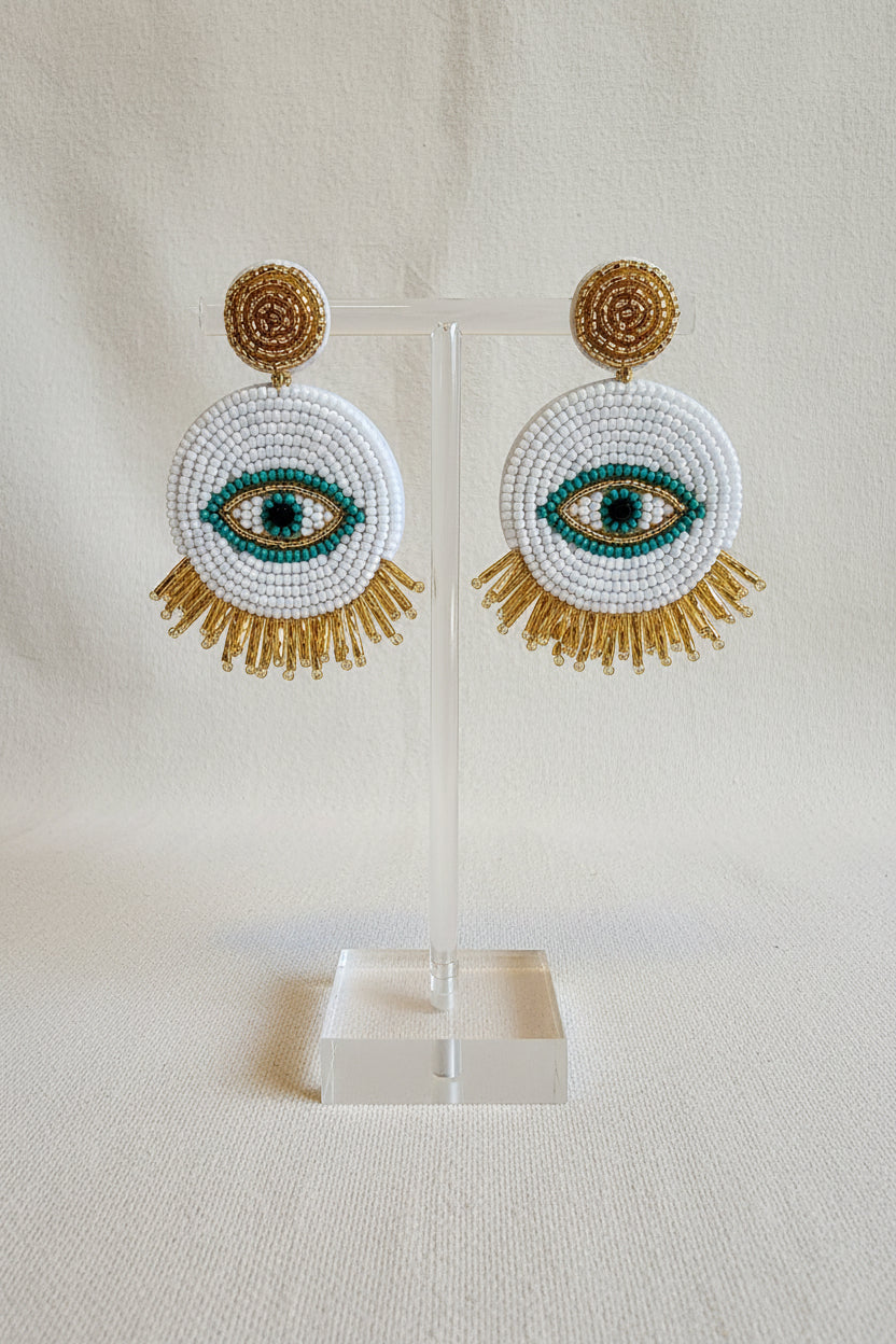 "LIA " boho earrings