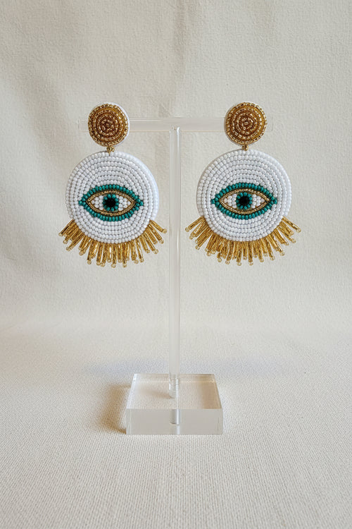 "LIA " boho earrings