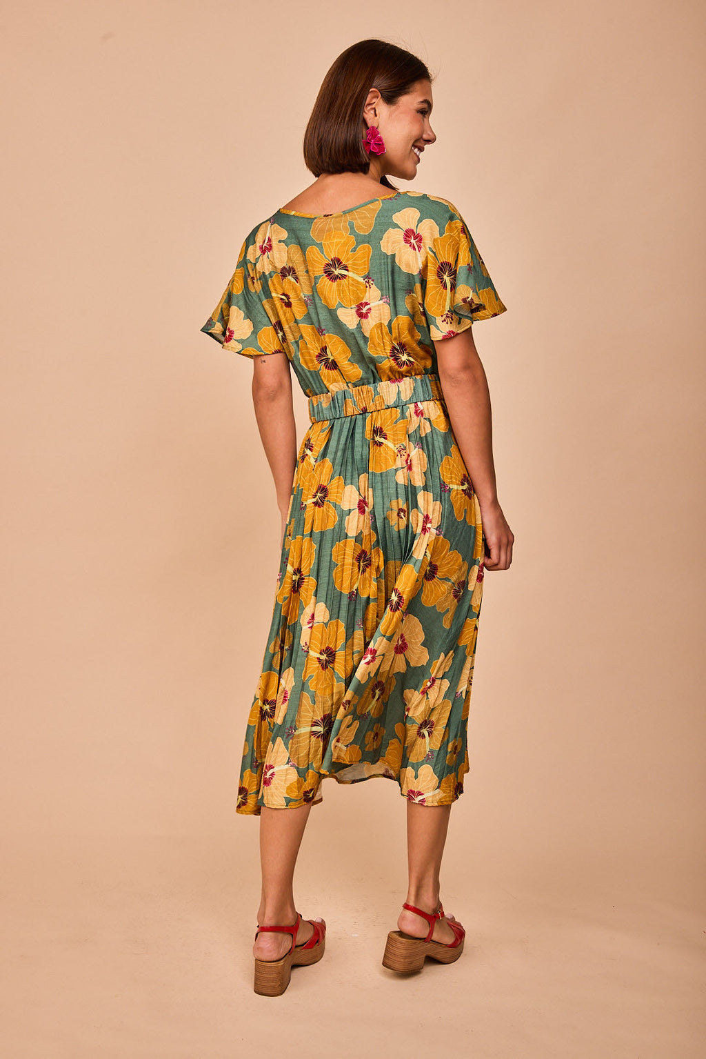 Magnolia dress