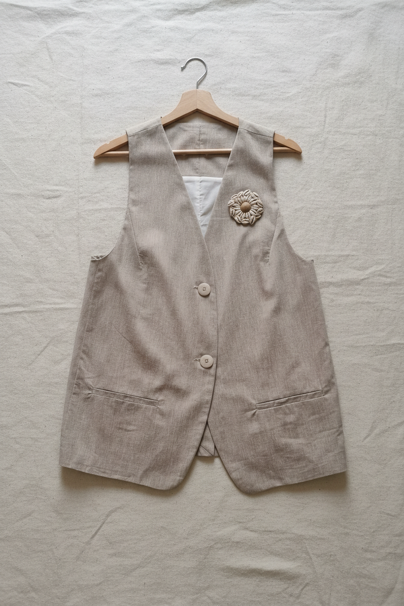 Gilet "Lloredù"