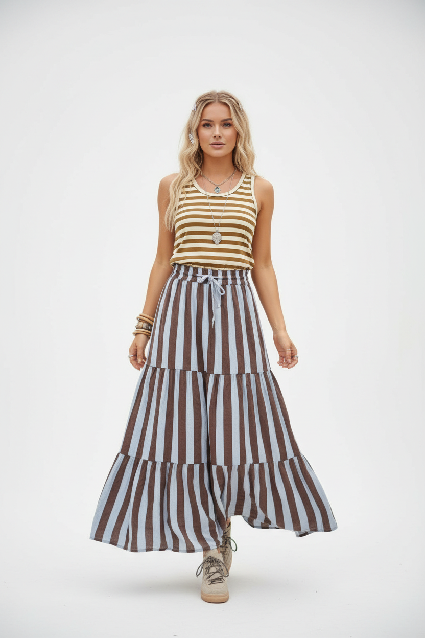 "Circus" Skirt