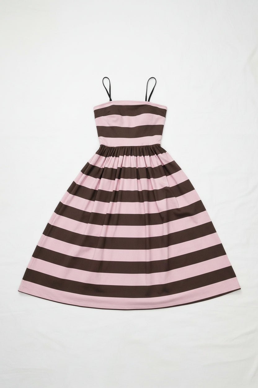 Twist dress