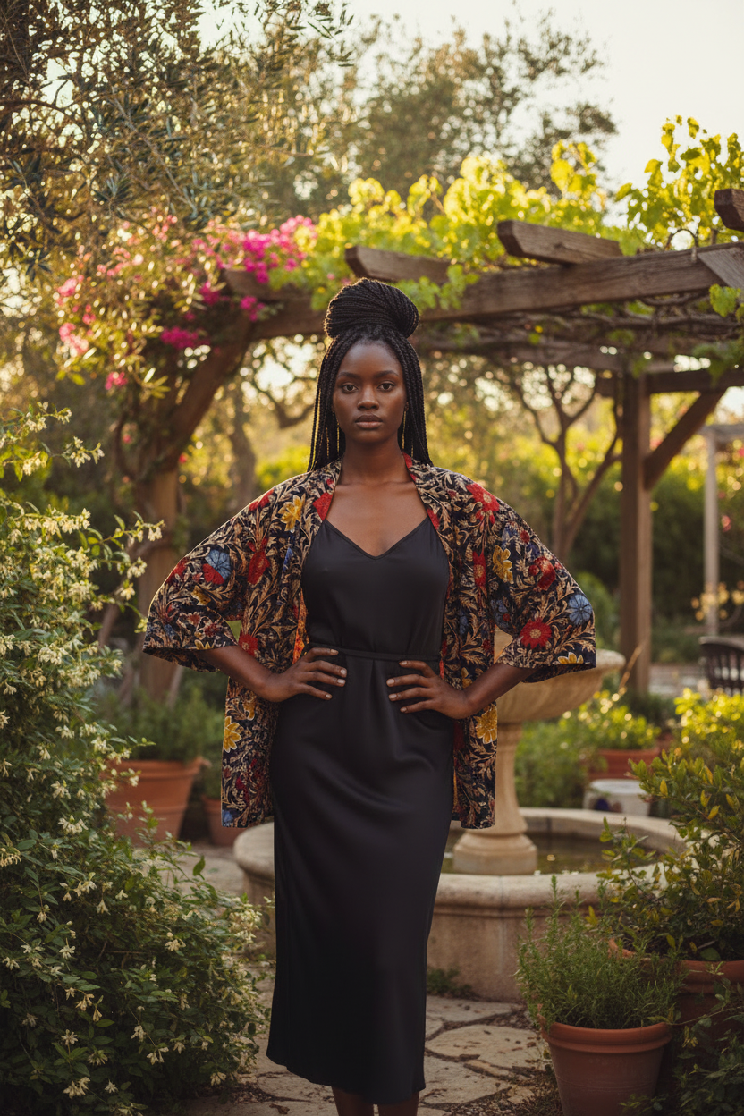 Osaka kimono