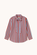STRIPES BOW NECK SHIRT
Sale price
