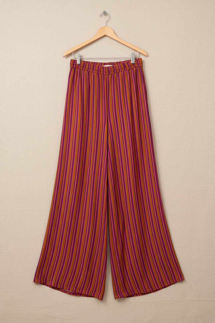 Pantalone riga rosa Haveone