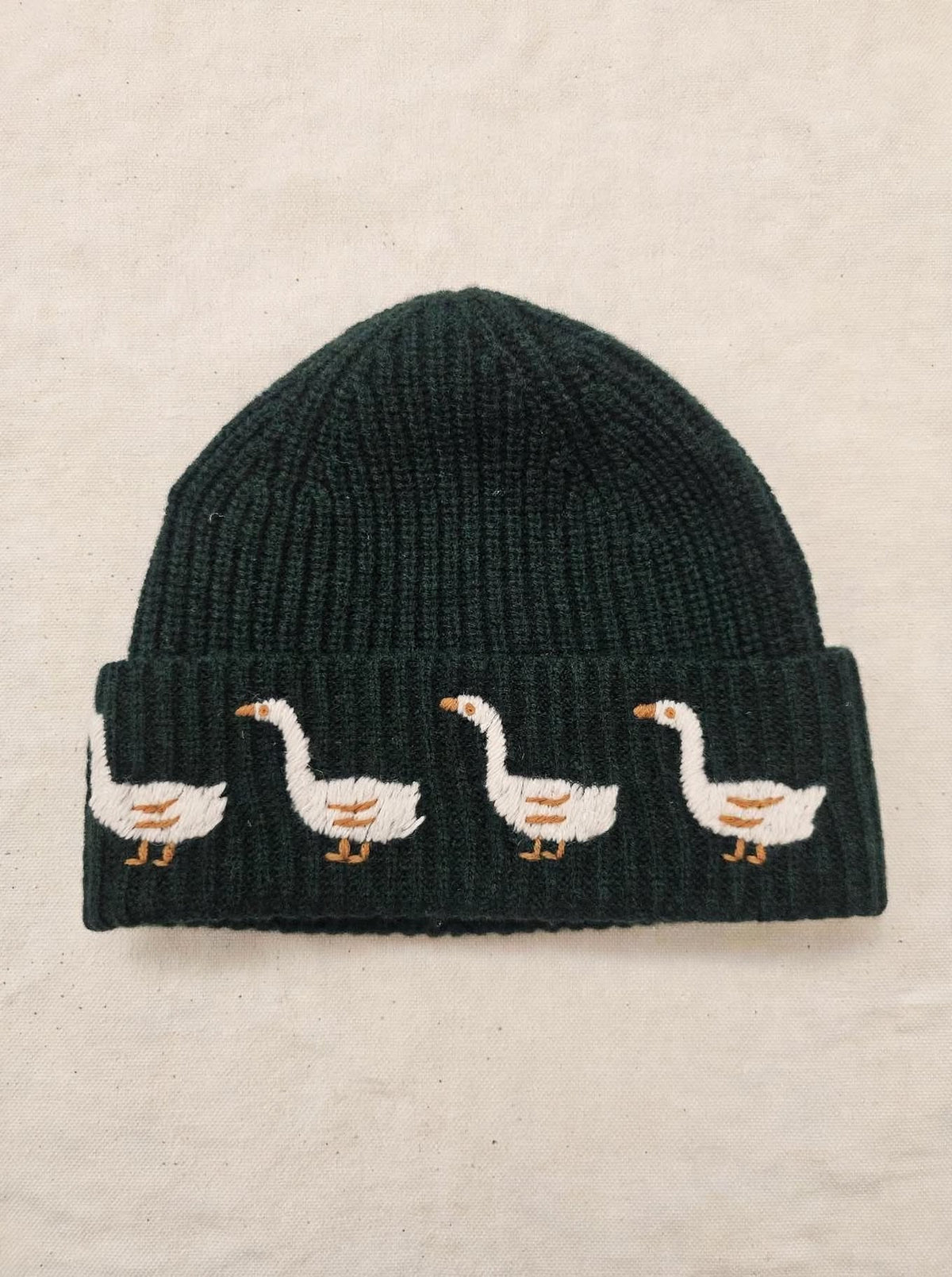 GEESE BEANIE